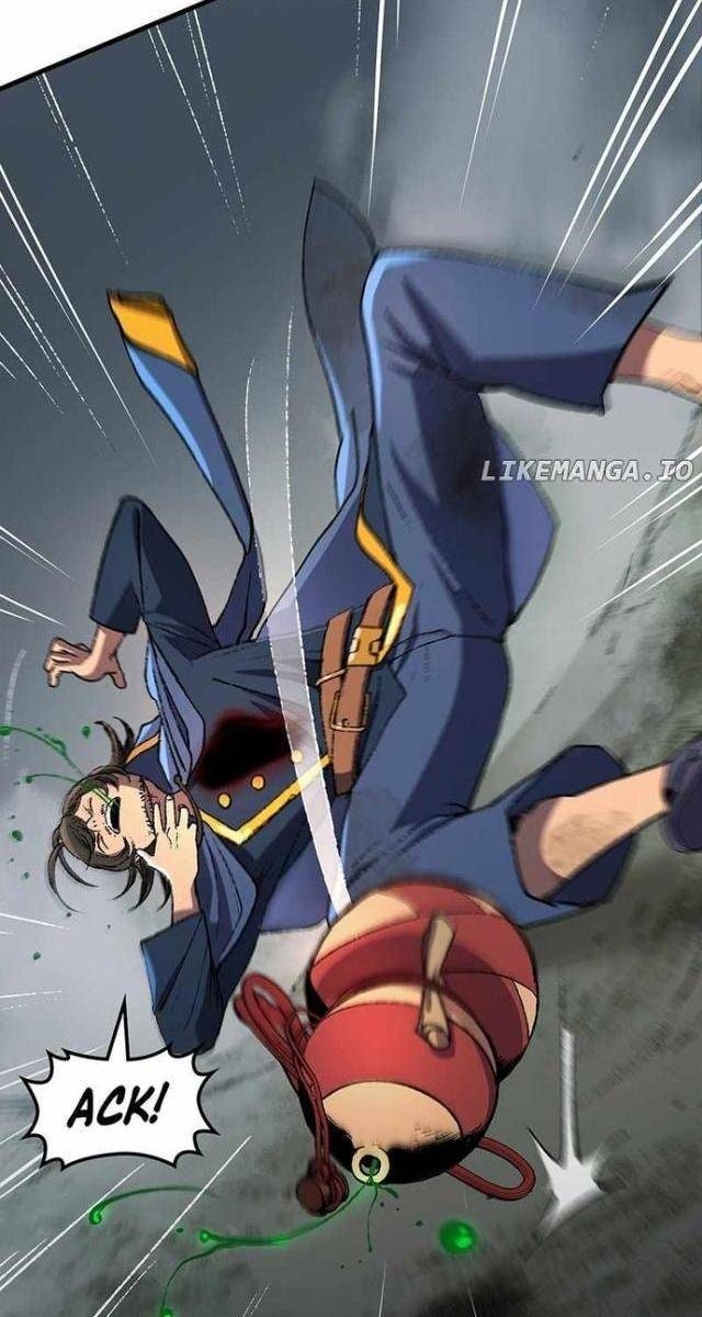 Sự Trở Lại Của Giáo Sư Runebound - Page 33