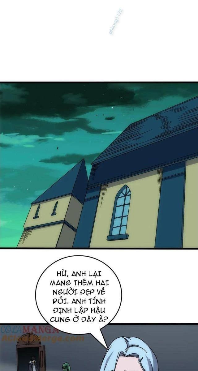 Bắt Đầu Kế Nhiệm Boss Hắc Long, Ta Vô Địch - Page 31