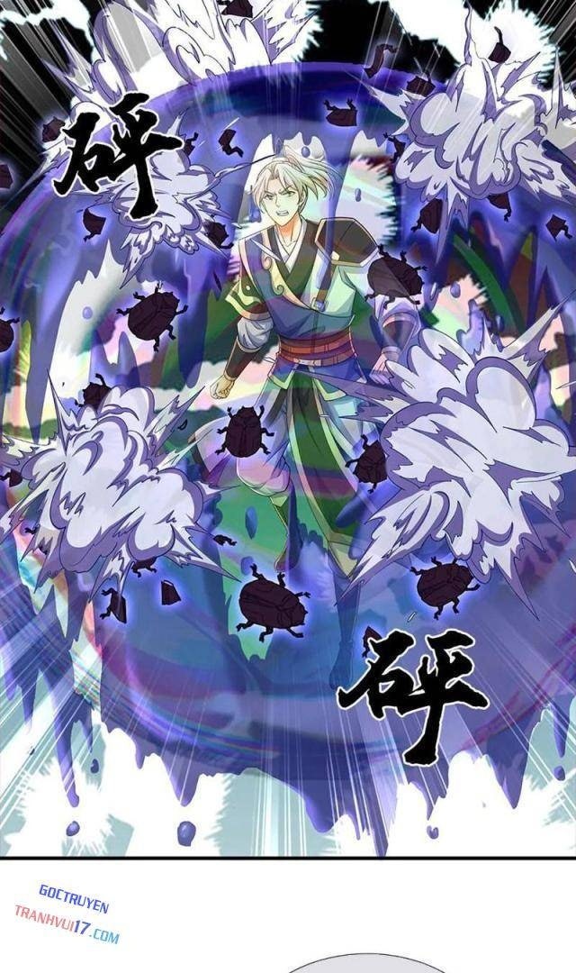 Ta Có Thể Vô Hạn Bạo Kích - Page 42