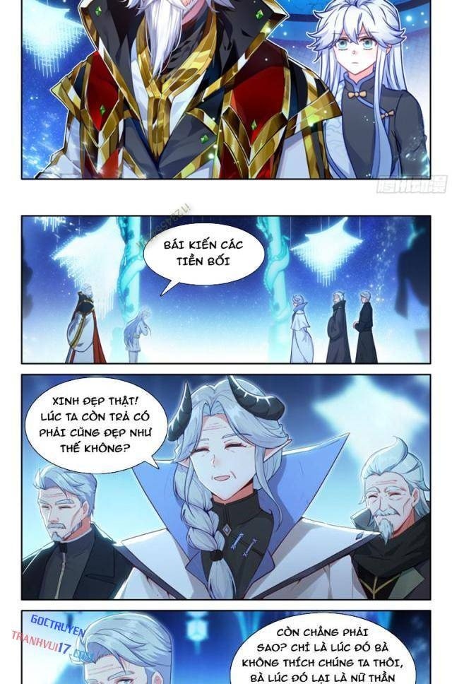 Chung Cực Đấu La - Page 13