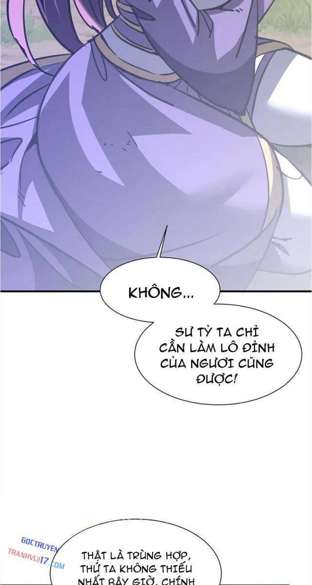 Trùng Sinh Ma Tu:Bắt Đầu Từ Việc Nhặt Được Một Viên Tinh Cầu Zombie - Page 56