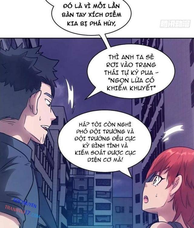 Tay Trái Của Ta Có Thể Dị Biến - Page 8