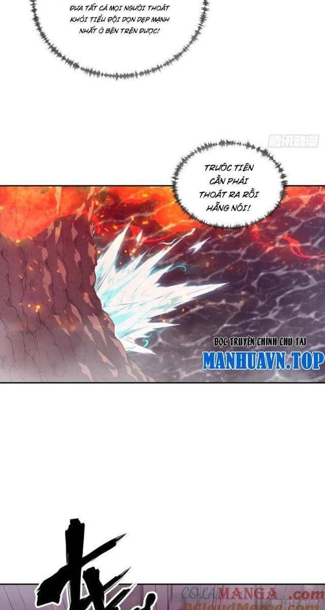 Tay Trái Của Ta Có Thể Dị Biến - Page 31