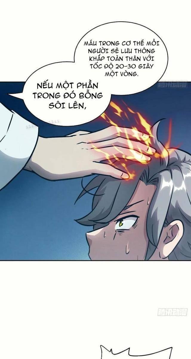 Tay Trái Của Ta Có Thể Dị Biến - Page 49