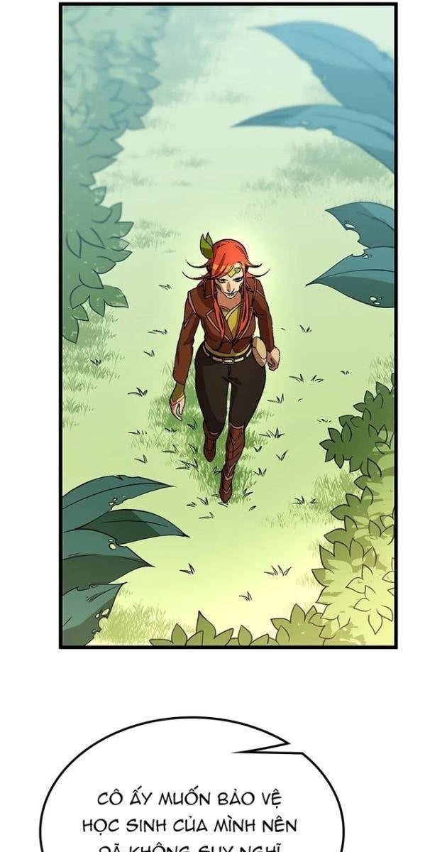 Sự Trở Lại Của Giáo Sư Runebound - Page 48