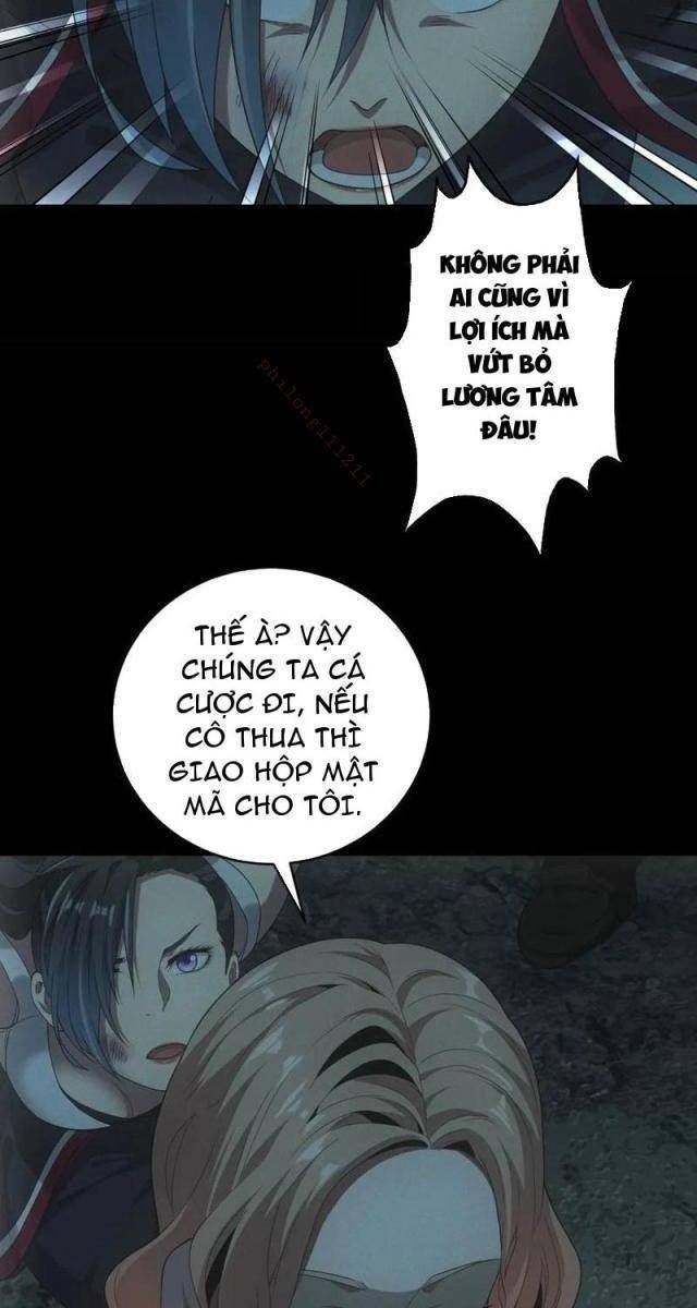 Ta Bán Hàng Rong Thời Tận Thế - Page 49