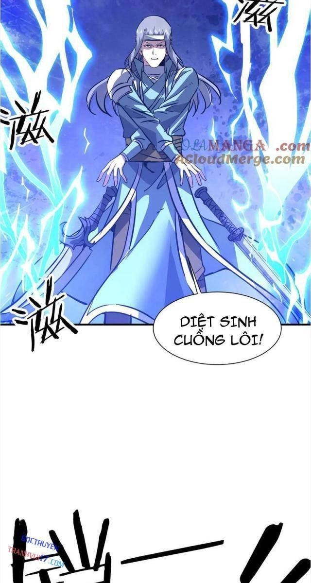 Trùng Sinh Ma Tu:Bắt Đầu Từ Việc Nhặt Được Một Viên Tinh Cầu Zombie - Page 40