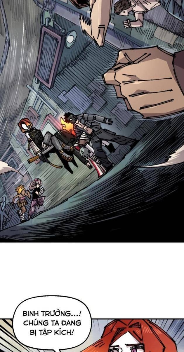 Sắp Xuất Ngũ Thì Isekai - Page 105