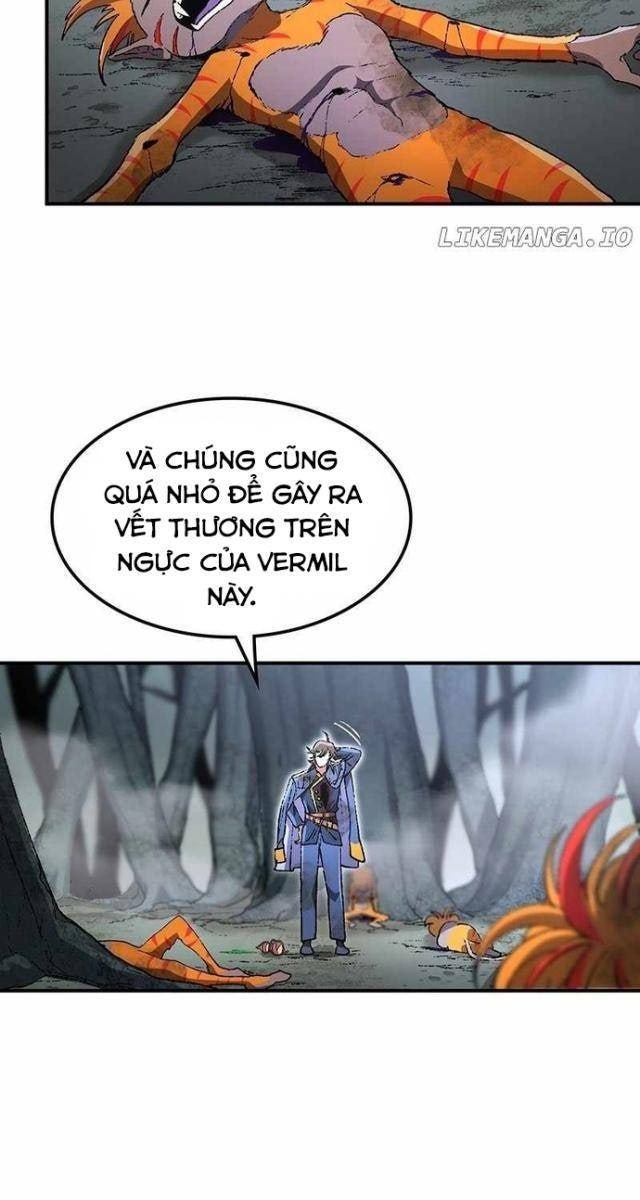 Sự Trở Lại Của Giáo Sư Runebound - Page 61
