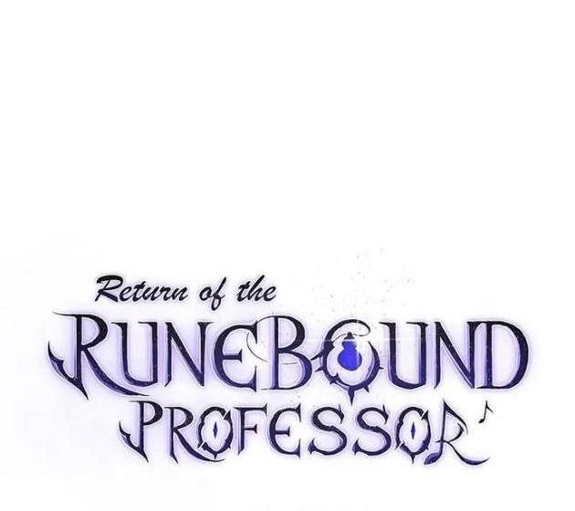 Sự Trở Lại Của Giáo Sư Runebound - Page 62