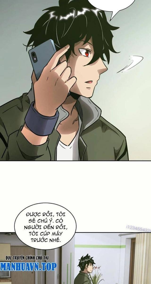 Tay Trái Của Ta Có Thể Dị Biến - Page 81