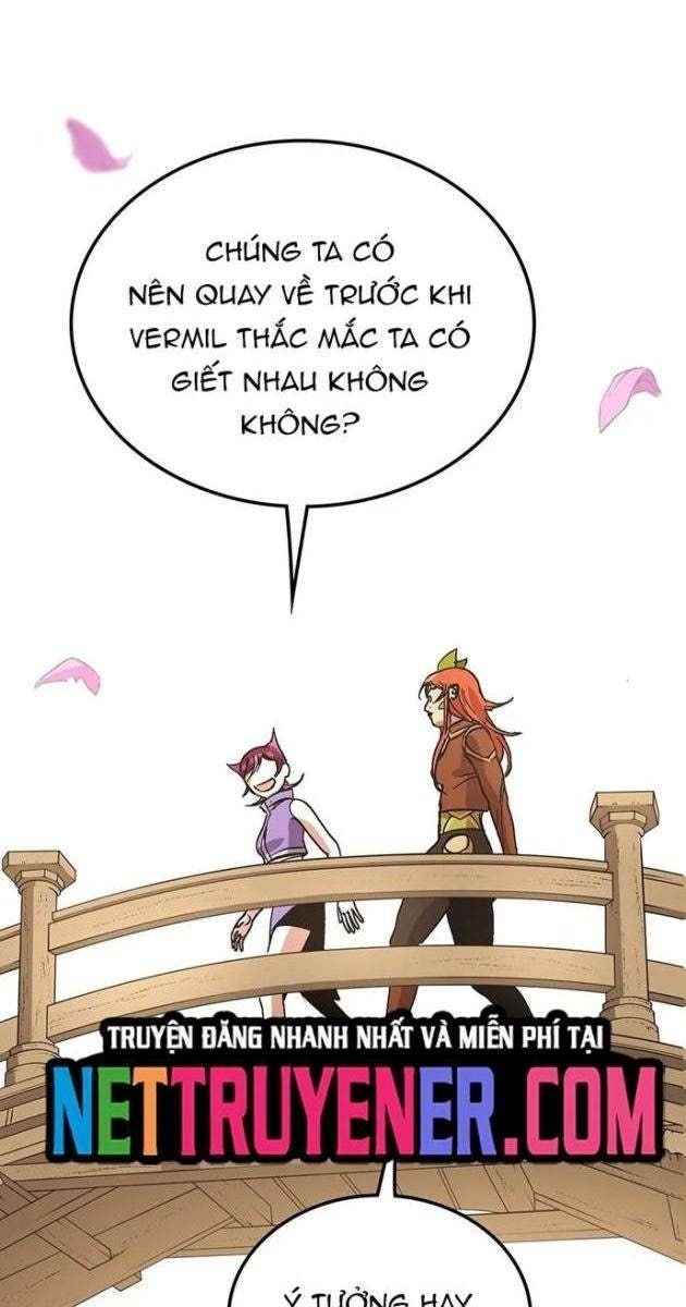 Sự Trở Lại Của Giáo Sư Runebound - Page 145