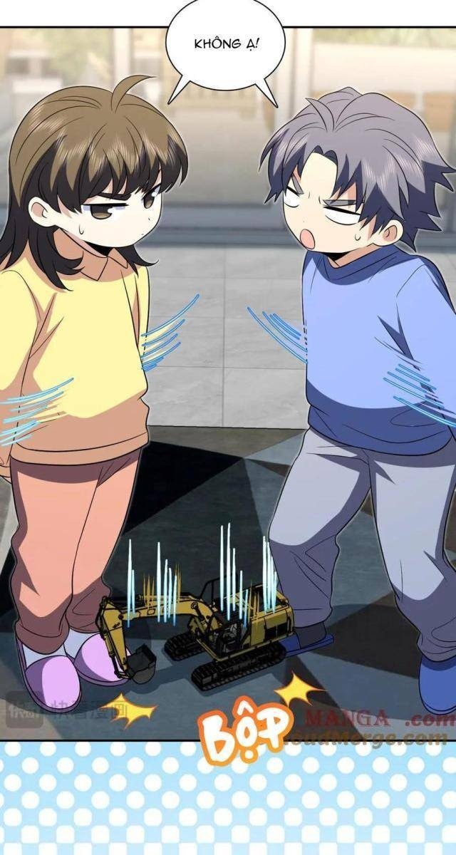 Bà Xã Nhà Tôi Đến Từ Ngàn Năm Trước - Page 11