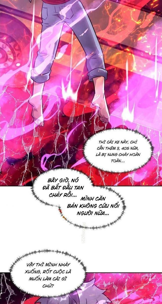 Tay Trái Của Ta Có Thể Dị Biến - Page 49