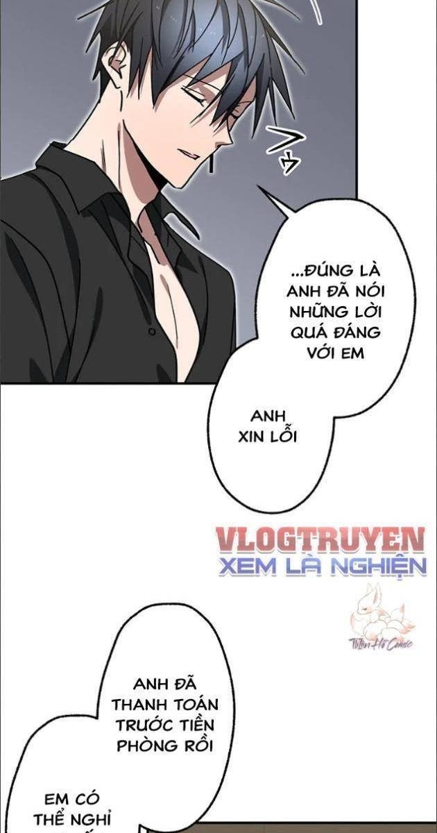 Quý Tộc Báo Thù - Page 35