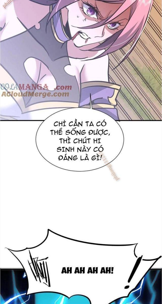 Trùng Sinh Ma Tu:Bắt Đầu Từ Việc Nhặt Được Một Viên Tinh Cầu Zombie - Page 45