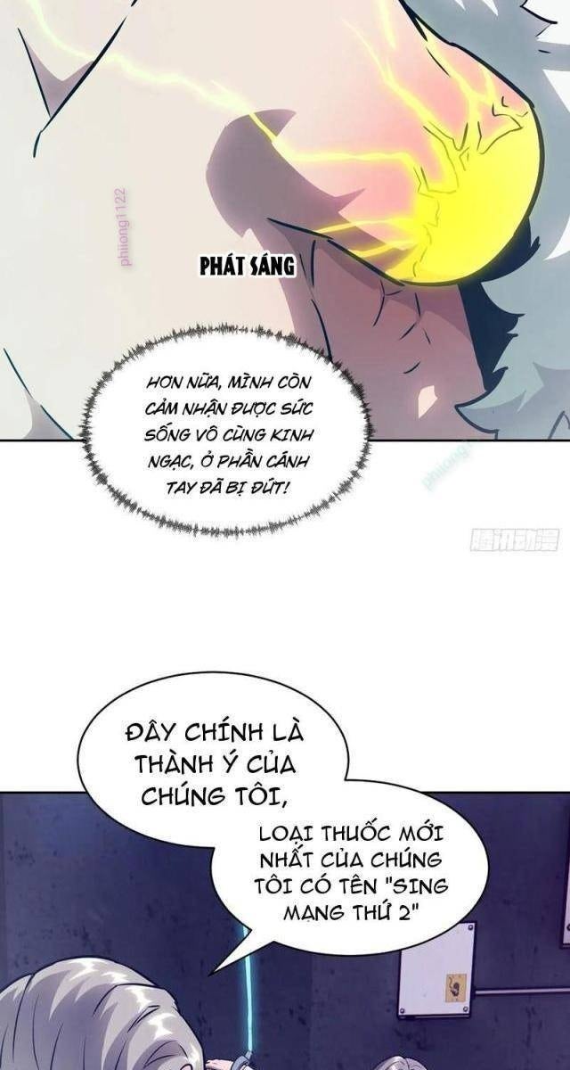 Tay Trái Của Ta Có Thể Dị Biến - Page 61