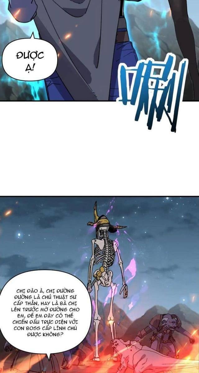 Bắt Đầu Chuyển Chức Tài Thần, Ta Chuyển Hóa Triệu Vạn Thần Sủng - Page 23