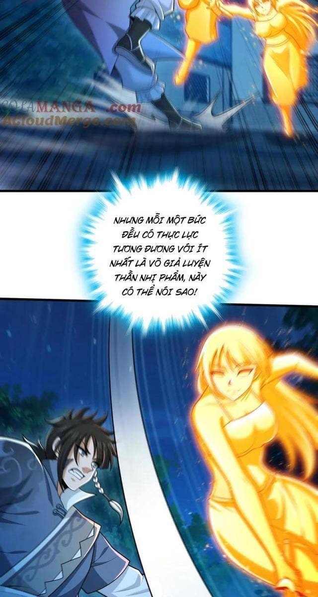 Giết Ta Thêm Mấy Lần Nữa, Ta Liền Vô Địch - Page 15