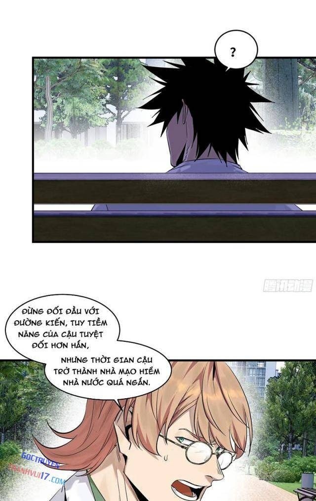 Đồng Hành Cùng Tử Vong: Bắt Đầu Với Ngư Nhân Địa Hạ Thành - Page 15