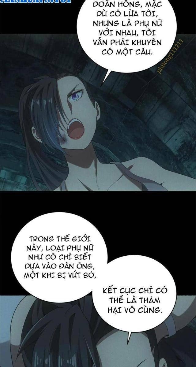 Ta Bán Hàng Rong Thời Tận Thế - Page 30