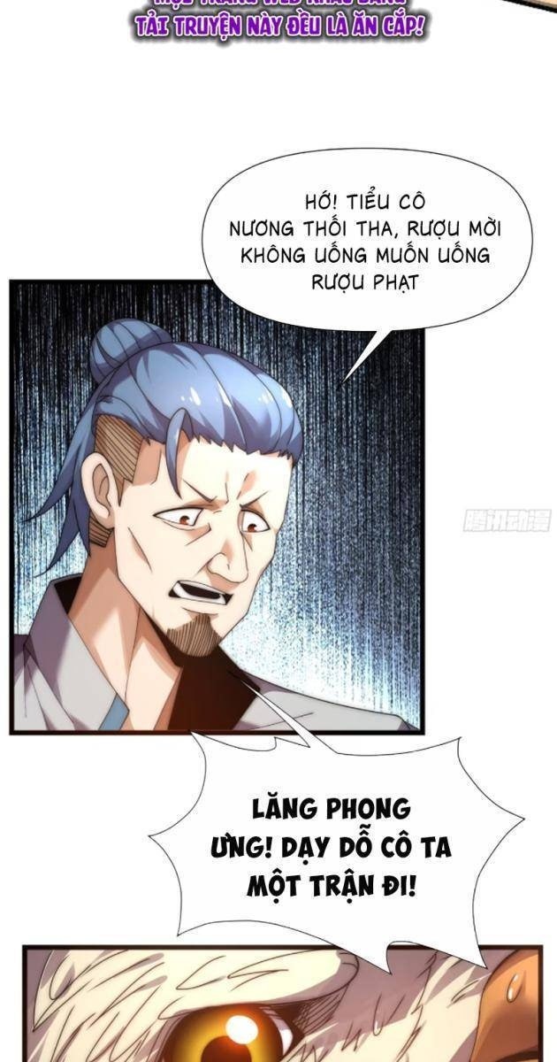 Lôi Kiếp Thập Vạn Niên - Page 40