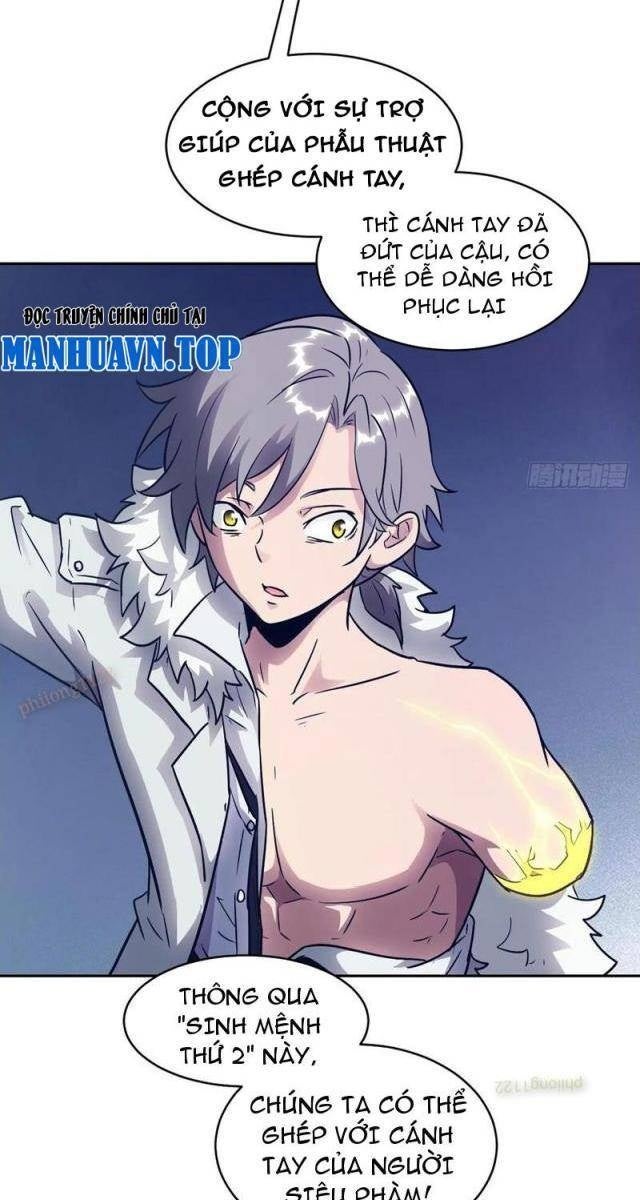 Tay Trái Của Ta Có Thể Dị Biến - Page 63