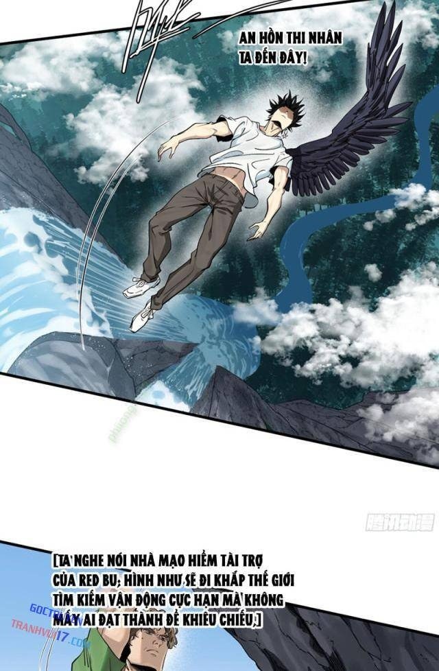 Đồng Hành Cùng Tử Vong: Bắt Đầu Với Ngư Nhân Địa Hạ Thành - Page 31