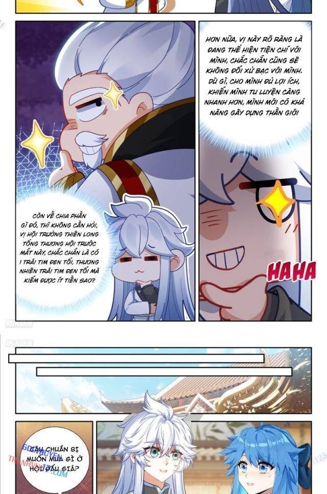 Chung Cực Đấu La - Page 6