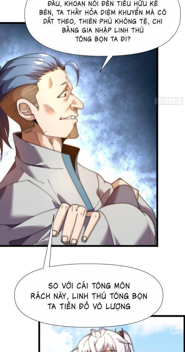 Lôi Kiếp Thập Vạn Niên - Page 37