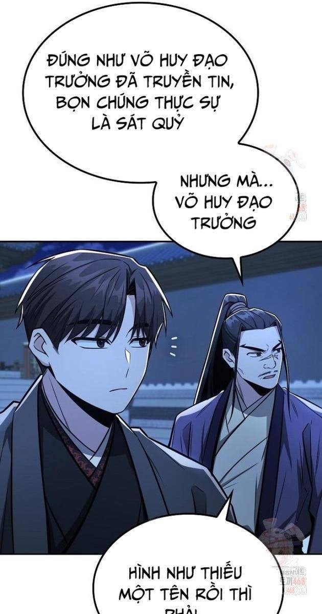 Quỷ Kiếm Thiên Tài Của Hoa Sơn Phái - Page 24