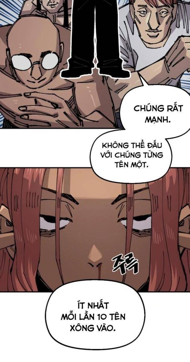 Sắp Xuất Ngũ Thì Isekai - Page 110