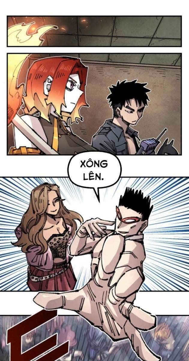 Sắp Xuất Ngũ Thì Isekai - Page 48