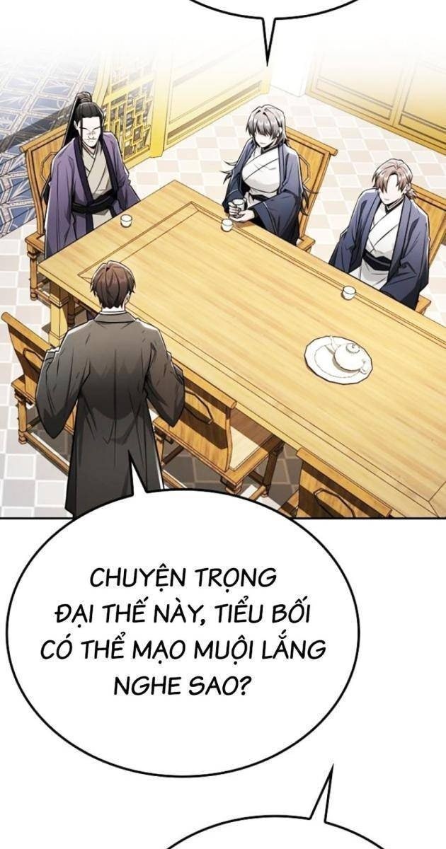 Quỷ Kiếm Thiên Tài Của Hoa Sơn Phái - Page 19