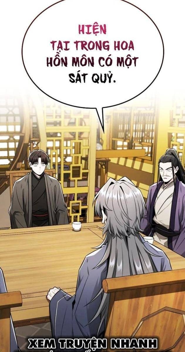 Quỷ Kiếm Thiên Tài Của Hoa Sơn Phái - Page 29