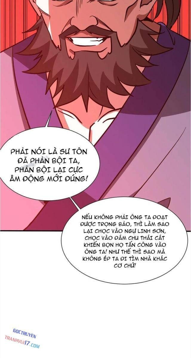 Trùng Sinh Ma Tu:Bắt Đầu Từ Việc Nhặt Được Một Viên Tinh Cầu Zombie - Page 20