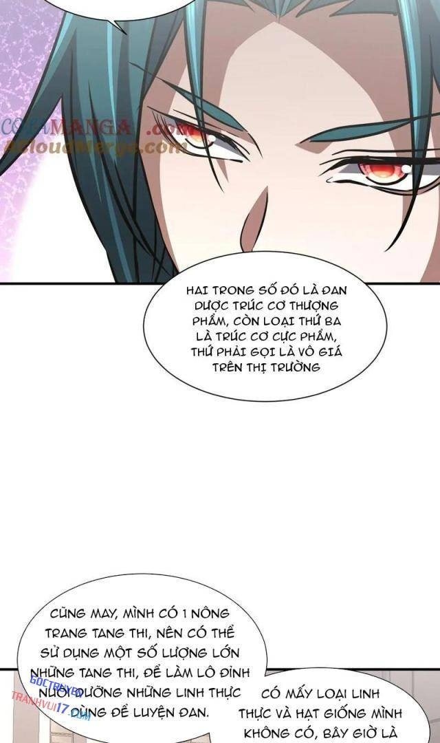 Trùng Sinh Ma Tu:Bắt Đầu Từ Việc Nhặt Được Một Viên Tinh Cầu Zombie - Page 38