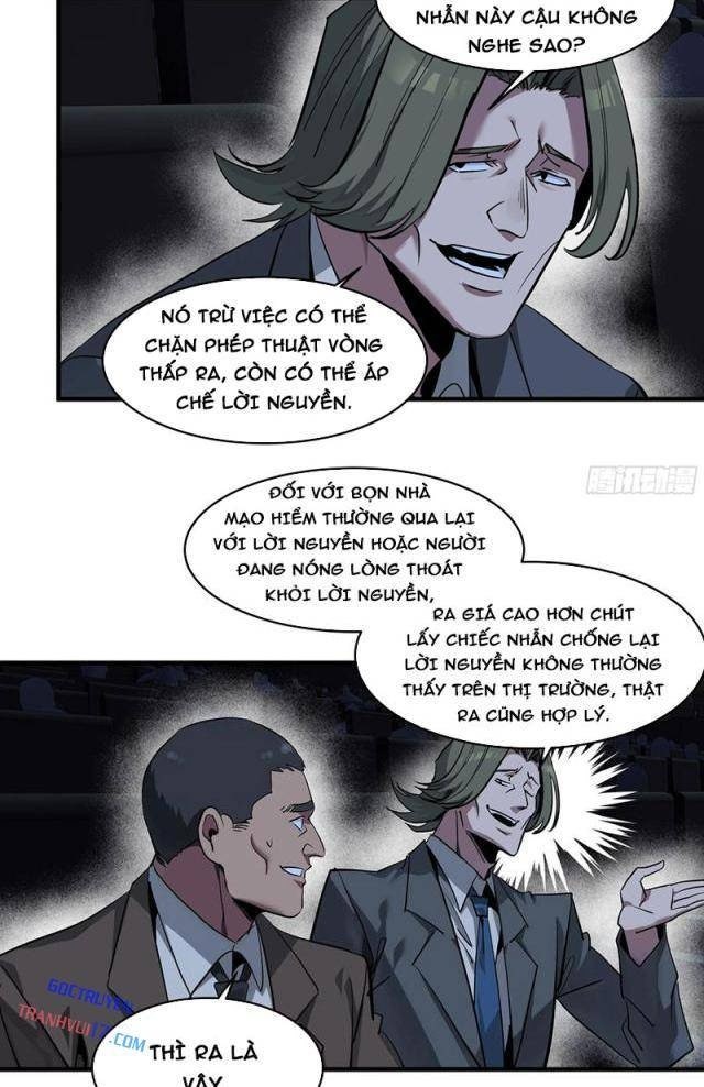 Đồng Hành Cùng Tử Vong: Bắt Đầu Với Ngư Nhân Địa Hạ Thành - Page 25