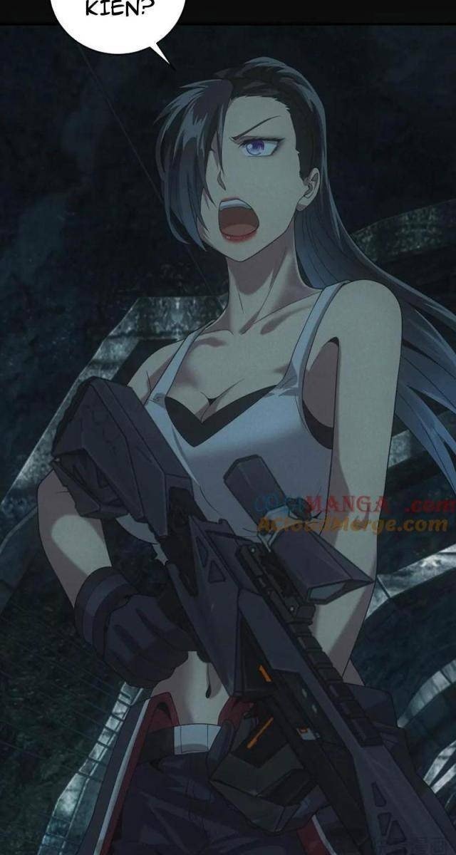 Ta Bán Hàng Rong Thời Tận Thế - Page 11