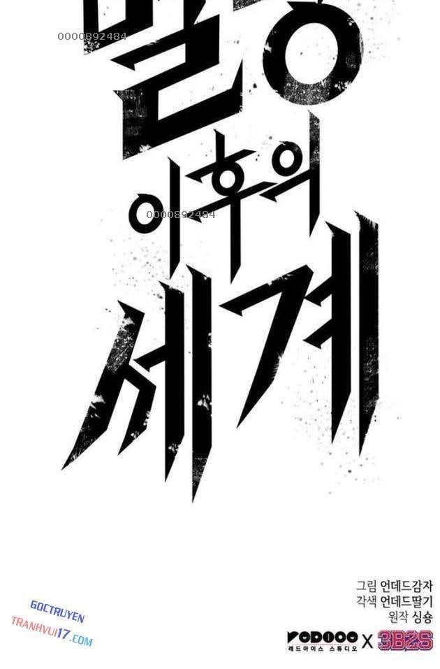 Thế Giới Hậu Tận Thế - Page 132