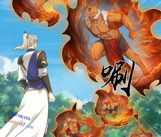 Ta Có Thể Vô Hạn Bạo Kích - Page 4