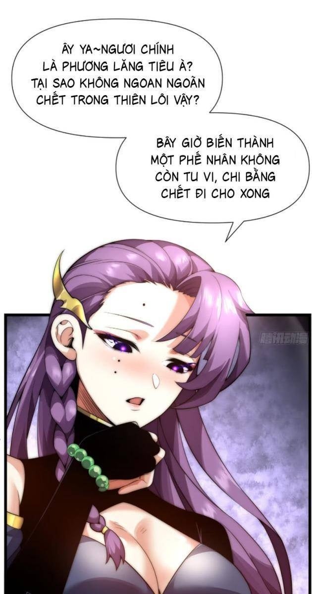 Lôi Kiếp Thập Vạn Niên - Page 49