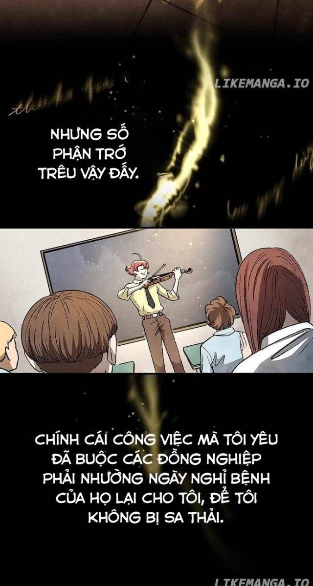 Sự Trở Lại Của Giáo Sư Runebound - Page 131
