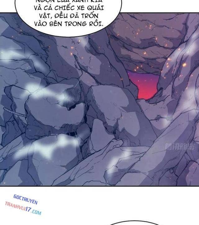 Tay Trái Của Ta Có Thể Dị Biến - Page 38