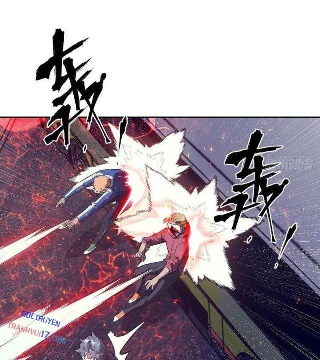 Tay Trái Của Ta Có Thể Dị Biến - Page 22