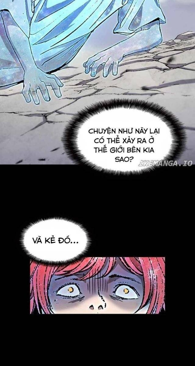 Sự Trở Lại Của Giáo Sư Runebound - Page 187