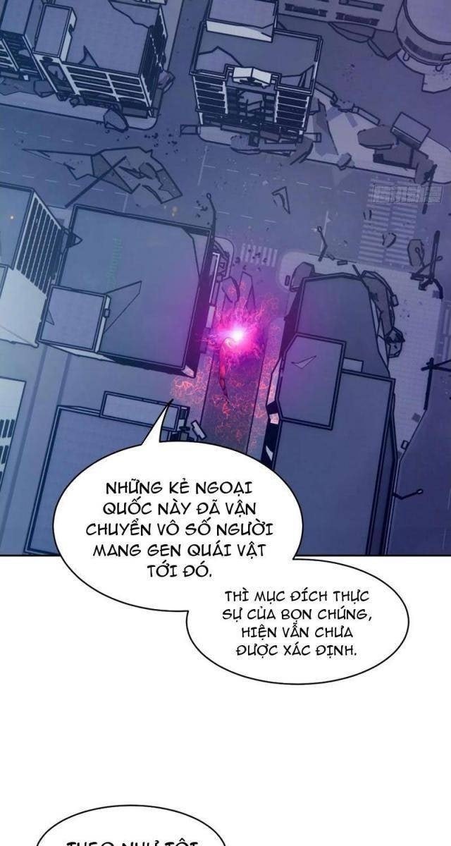 Tay Trái Của Ta Có Thể Dị Biến - Page 45