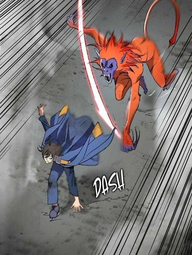 Sự Trở Lại Của Giáo Sư Runebound - Page 79