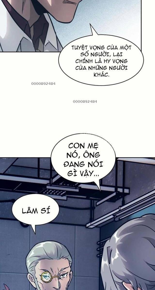 Tay Trái Của Ta Có Thể Dị Biến - Page 5