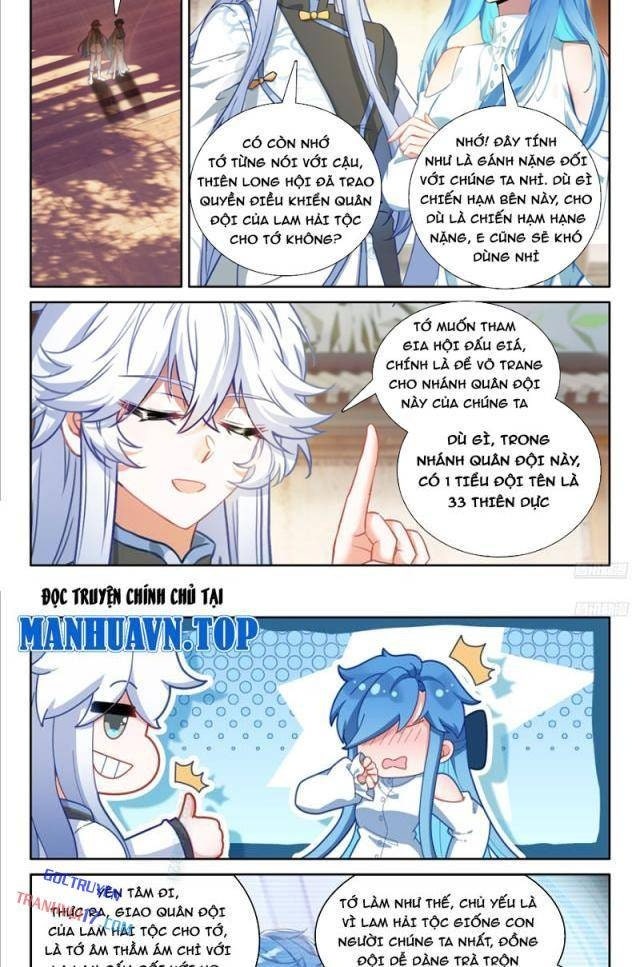 Chung Cực Đấu La - Page 7